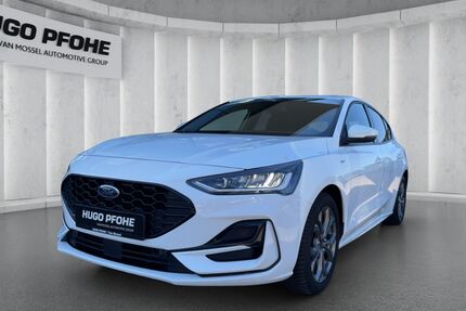 Ford Focus Gebrauchtwagen
