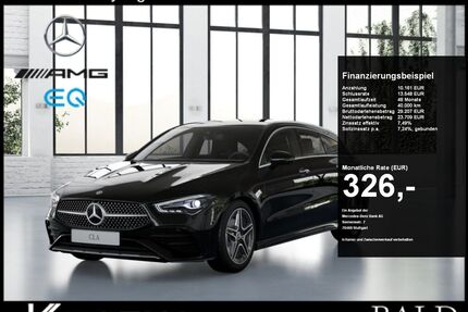 Mercedes-Benz CLA 180 Shooting Brake Gebrauchtwagen