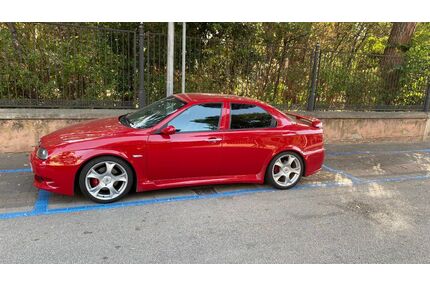 Alfa Romeo 156 Gebrauchtwagen