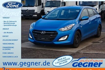 Hyundai i30 Gebrauchtwagen