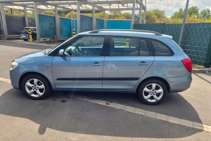 Skoda Fabia Gebrauchtwagen