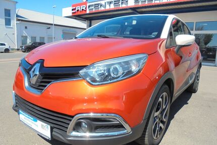 Renault Captur Gebrauchtwagen