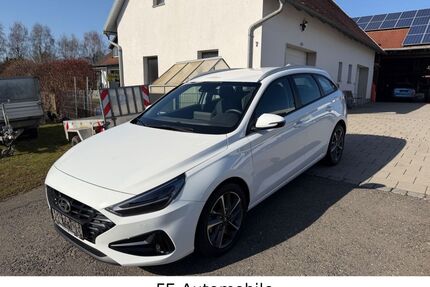Hyundai i30 Gebrauchtwagen