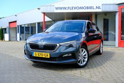 Skoda Scala Gebrauchtwagen