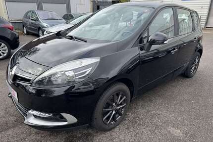 Renault Scenic Gebrauchtwagen