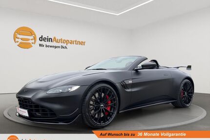 Aston Martin V8 Vantage Gebrauchtwagen