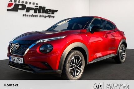 Nissan Juke Gebrauchtwagen