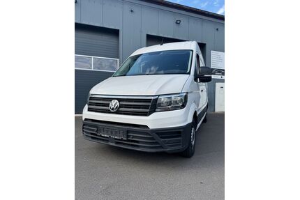 VW Crafter Gebrauchtwagen