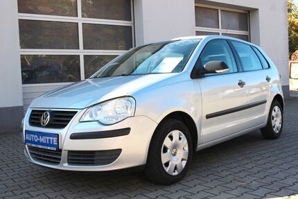 VW Polo Gebrauchtwagen