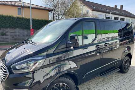 Ford Tourneo Custom Gebrauchtwagen