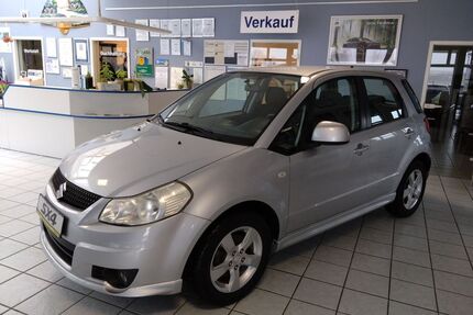 Suzuki SX4 Gebrauchtwagen