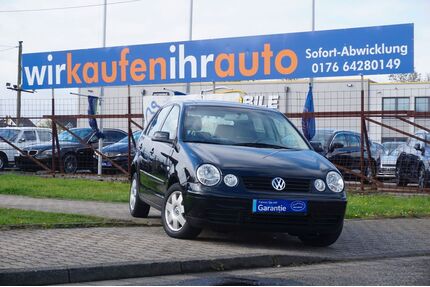 VW Polo Gebrauchtwagen