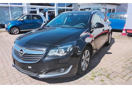 Opel Insignia Gebrauchtwagen