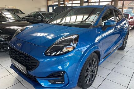 Ford Puma Gebrauchtwagen