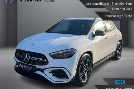 Mercedes-Benz GLA 180 Gebrauchtwagen
