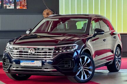 VW Touareg Gebrauchtwagen