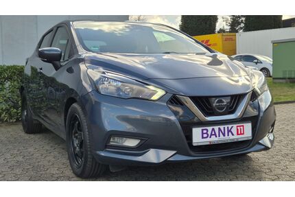 Nissan Micra Gebrauchtwagen