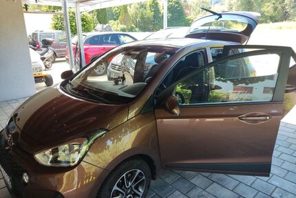 Hyundai i10 Gebrauchtwagen