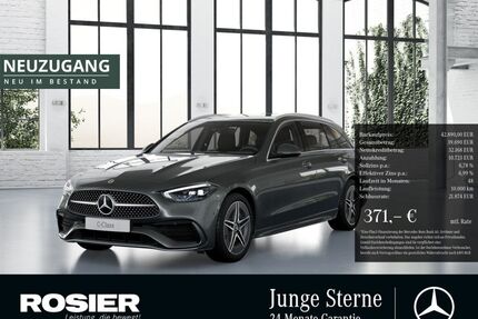 Mercedes-Benz C 220 Gebrauchtwagen