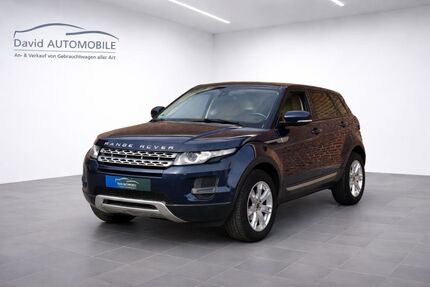 Land Rover Range Rover Evoque Gebrauchtwagen