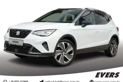 Seat Arona Gebrauchtwagen