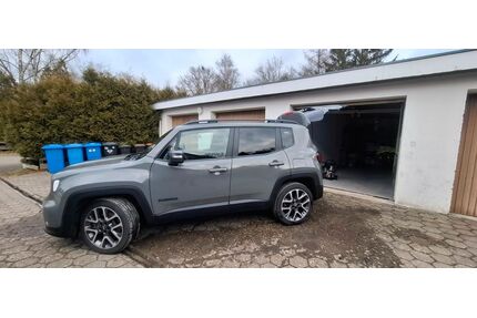 Jeep Renegade Gebrauchtwagen