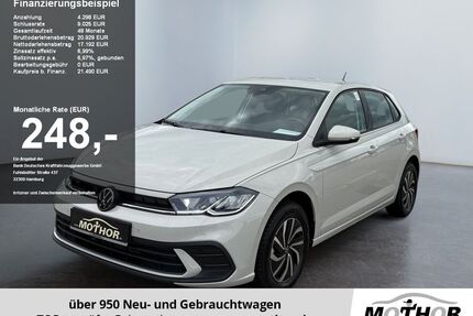 VW Polo Gebrauchtwagen
