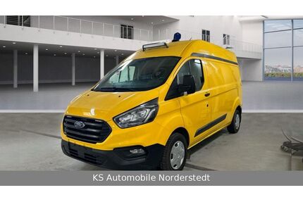 Ford Transit Custom Gebrauchtwagen