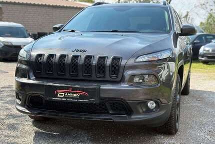 Jeep Cherokee Gebrauchtwagen