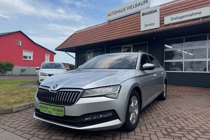 Skoda Superb Gebrauchtwagen