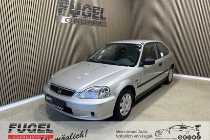 Honda Civic Gebrauchtwagen