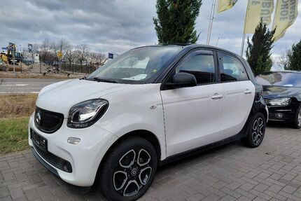 Smart ForFour Gebrauchtwagen