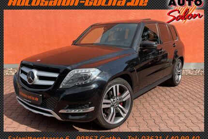 Mercedes-Benz GLK 250 Gebrauchtwagen