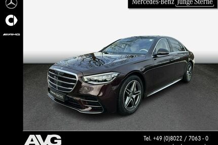 Mercedes-Benz S 580 Gebrauchtwagen