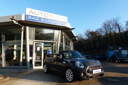 Mini Cooper S Cabrio Gebrauchtwagen