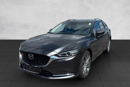 Mazda 6 Gebrauchtwagen