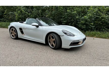 Porsche Boxster Gebrauchtwagen