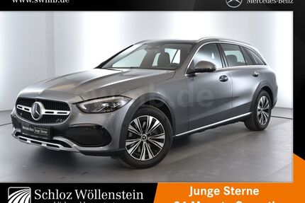 Mercedes-Benz C 220 Gebrauchtwagen