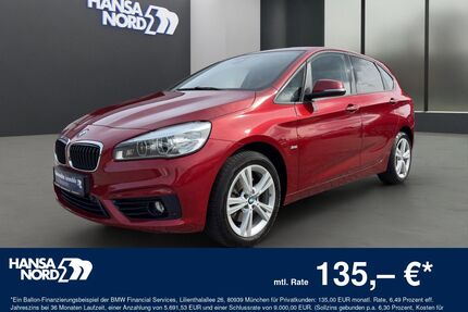 BMW 220 Active Tourer Gebrauchtwagen