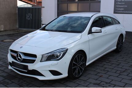 Mercedes-Benz CLA 180 Shooting Brake Gebrauchtwagen