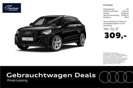 Audi Q2 Gebrauchtwagen