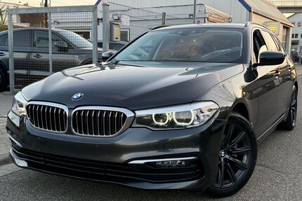 BMW 520 Gebrauchtwagen