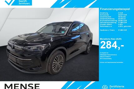VW Tiguan Gebrauchtwagen