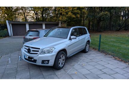 Mercedes-Benz GLK 220 Gebrauchtwagen