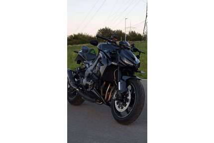 Kawasaki Z 1000 Gebrauchtwagen