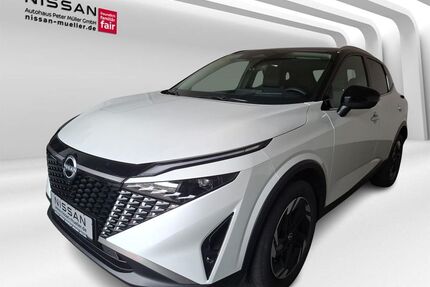 Nissan Qashqai Gebrauchtwagen