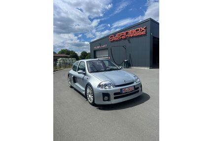 Renault Clio Gebrauchtwagen