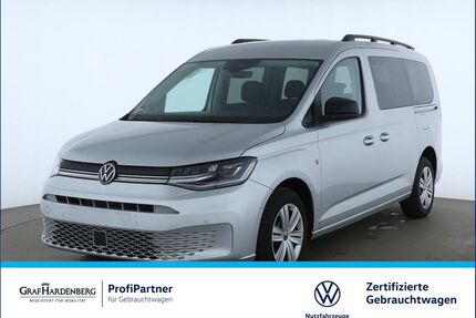 VW Caddy Maxi Gebrauchtwagen