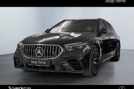Mercedes-Benz E 53 AMG Gebrauchtwagen