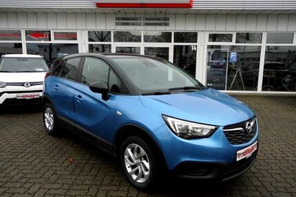 Opel Crossland (X) Gebrauchtwagen